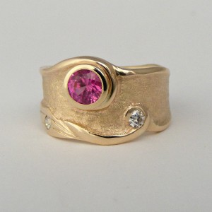 Sunset Ring
