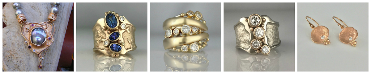 recycling old jewellery
