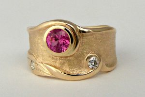 The Sunset Ring