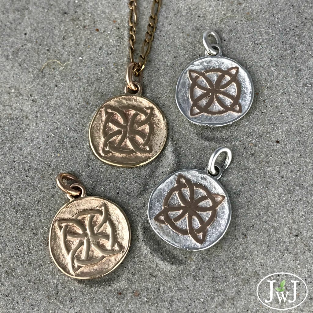 Celtic Family Heirloom Pendants