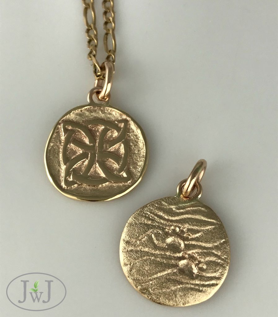 Celtic Family Heirloom Pendants