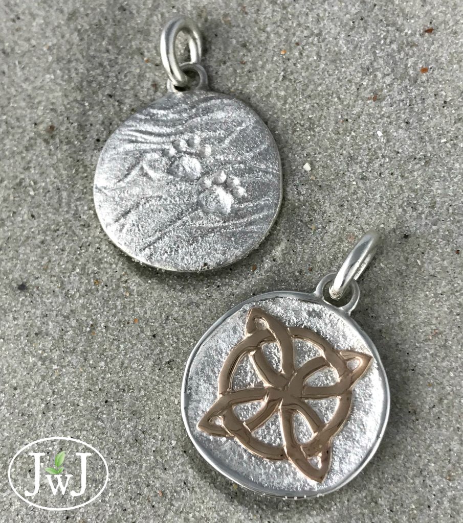 Celtic Family Heirloom Pendants