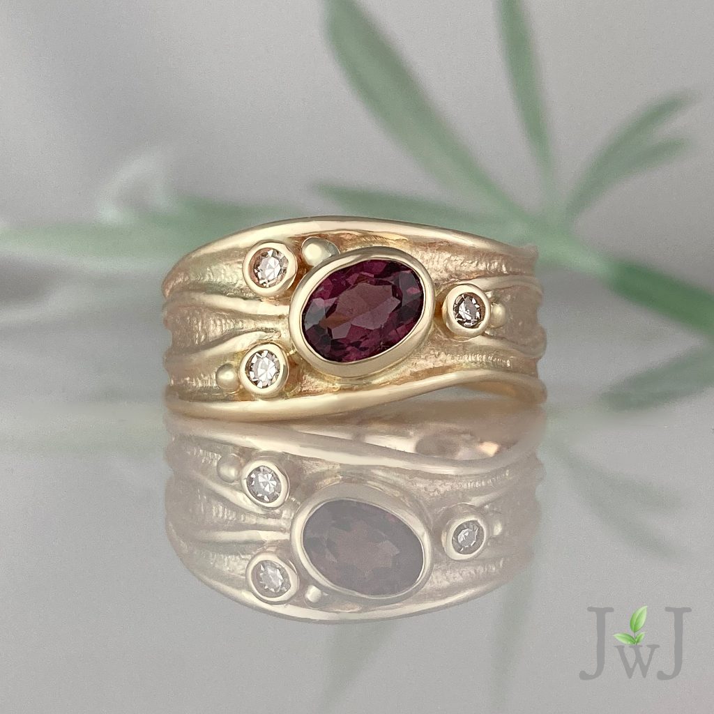 Catherine's Journey Ring