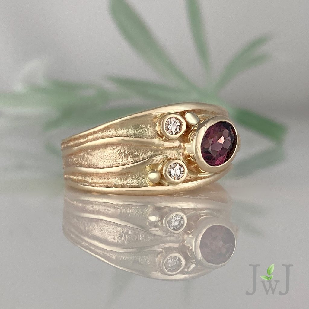 Catherine's Journey Ring