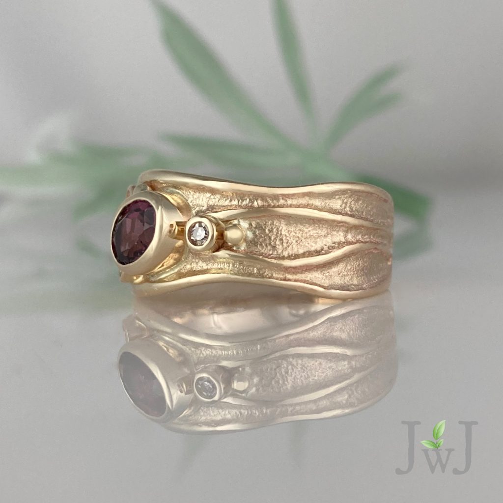 Catherine's Journey Ring