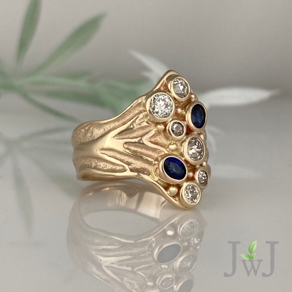 Karenza Tree of Life Ring