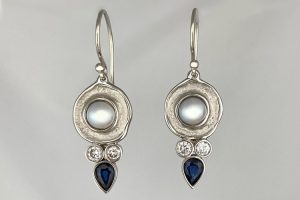 Lori’s Ancient Sands Earrings