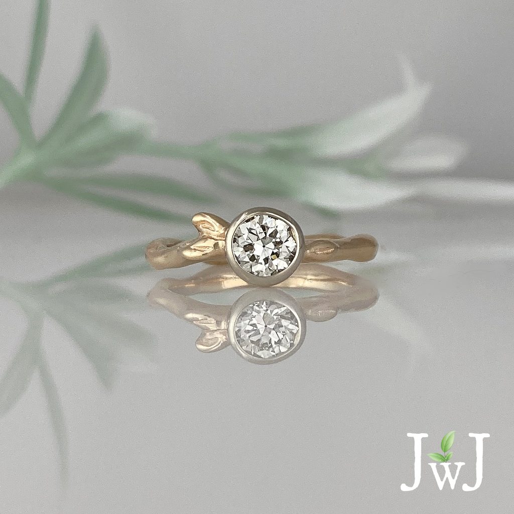 Mary-Beth's Ring Stack 