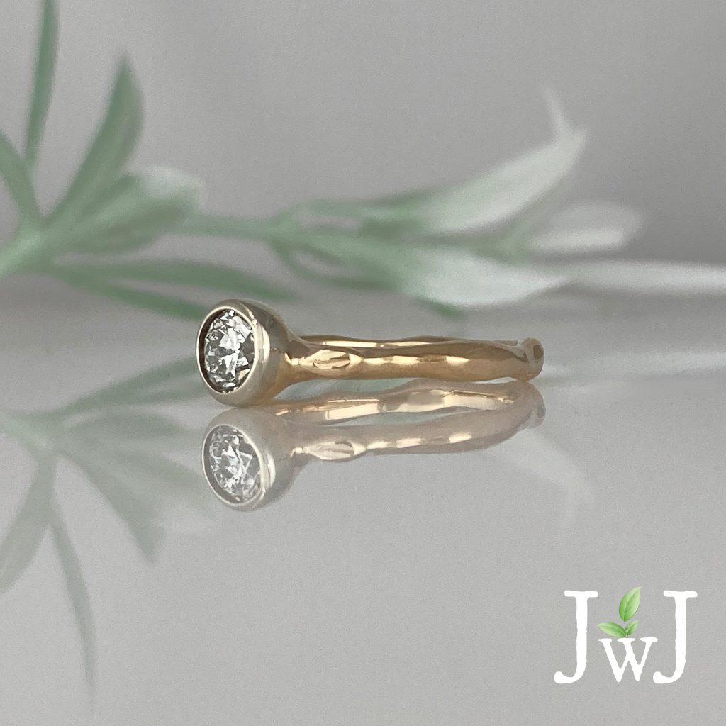 Mary-Beth's Ring Stack 