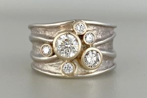 Custom Diamond Ring